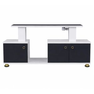 Modern TV Stand with LED Light