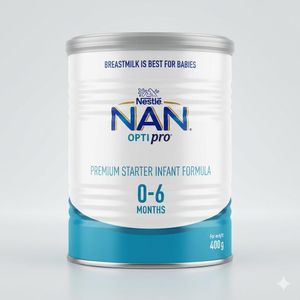 Nestle Nan 1 Infant Formula