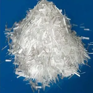 Polypropylene Fibre Reinforced Concrete Additive