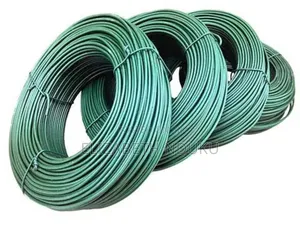 Rebar Tying PVC-Coated Binding Wire