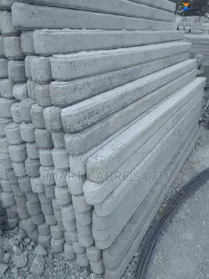 Reinforced Concrete Fencing Posts (8ft/10ft)