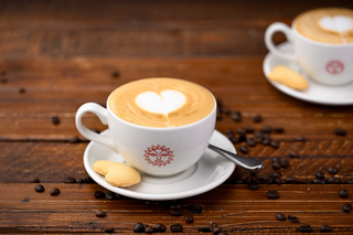 Single Cappuccino (Java House)