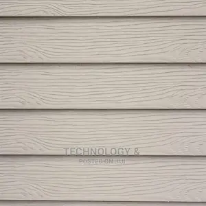 Textured Fibre Cement Siding Planks