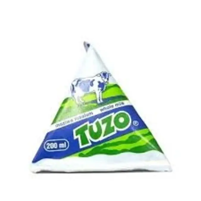 Tuzo Fresh Milk 200ml